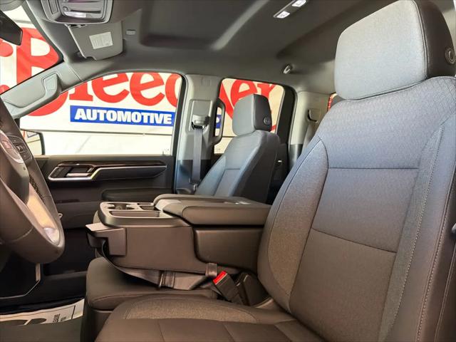 2026 GMC Sierra 1500 Double Cab, Standard Bed, Elevation, RWD