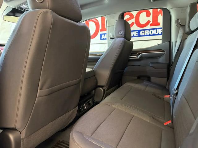 2026 GMC Sierra 1500 Double Cab, Standard Bed, Elevation, RWD