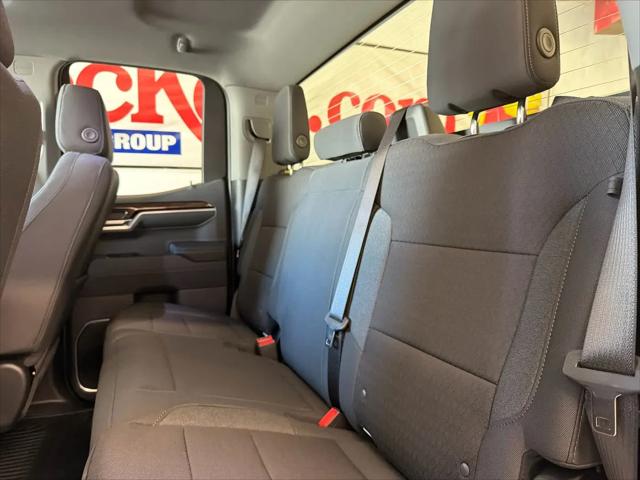 2026 GMC Sierra 1500 Double Cab, Standard Bed, Elevation, RWD