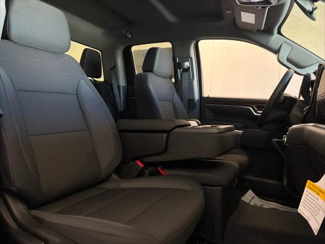 2026 GMC Sierra 1500 Double Cab, Standard Bed, Elevation, RWD
