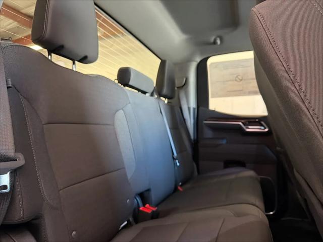 2026 GMC Sierra 1500 Double Cab, Standard Bed, Elevation, RWD