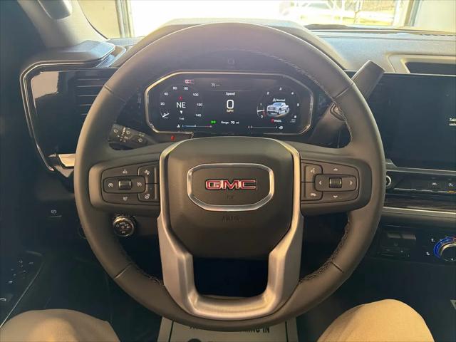 2026 GMC Sierra 1500 Double Cab, Standard Bed, Elevation, RWD