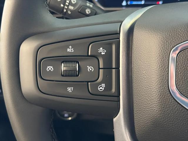 2026 GMC Sierra 1500 Double Cab, Standard Bed, Elevation, RWD