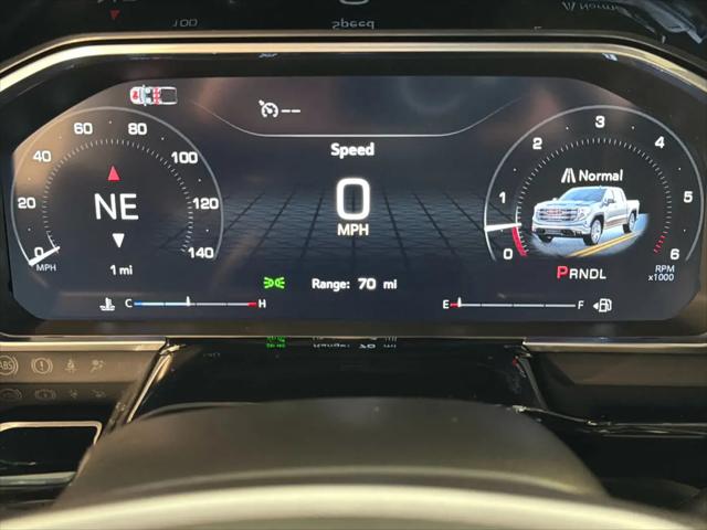 2026 GMC Sierra 1500 Double Cab, Standard Bed, Elevation, RWD