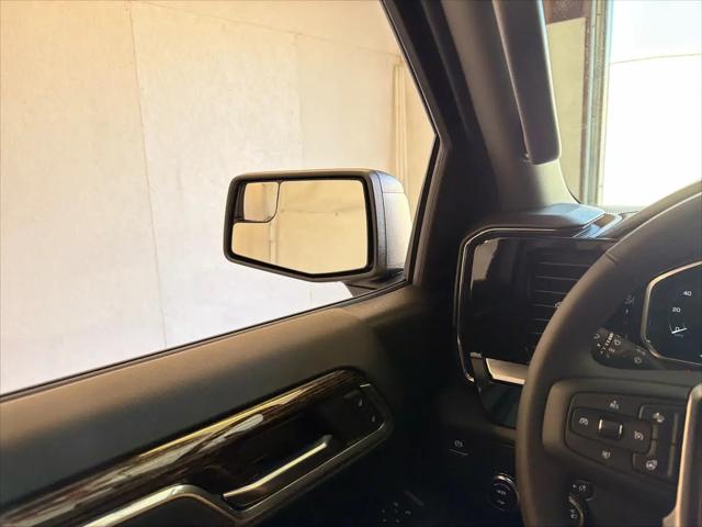 2026 GMC Sierra 1500 Double Cab, Standard Bed, Elevation, RWD