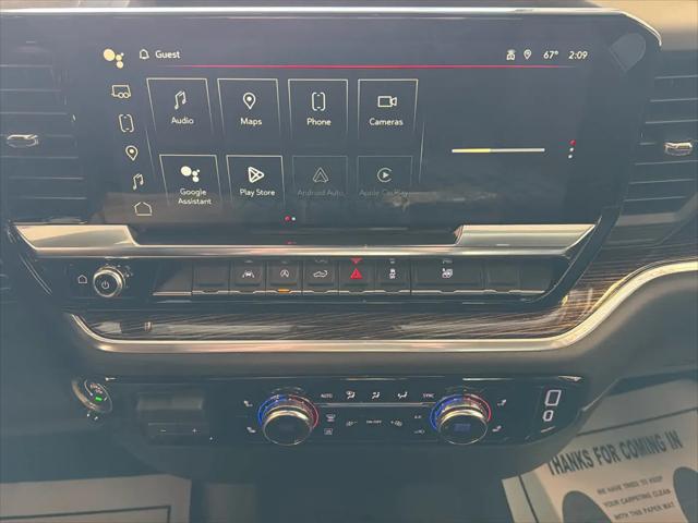 2026 GMC Sierra 1500 Double Cab, Standard Bed, Elevation, RWD