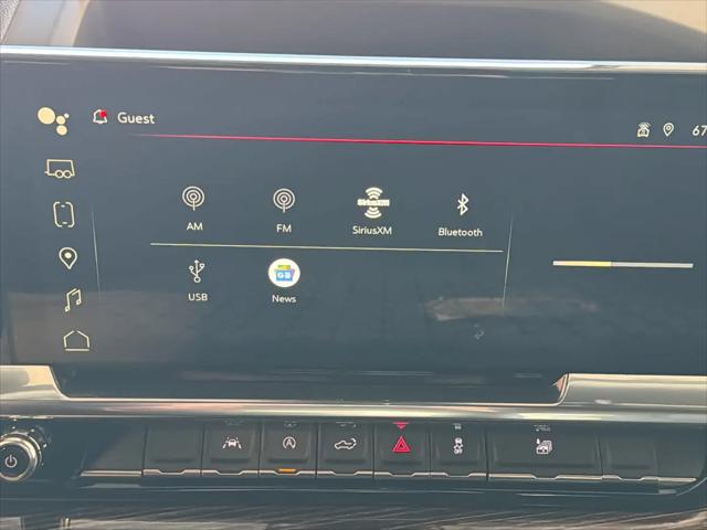 2026 GMC Sierra 1500 Double Cab, Standard Bed, Elevation, RWD