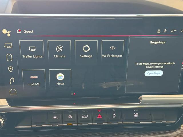 2026 GMC Sierra 1500 Double Cab, Standard Bed, Elevation, RWD