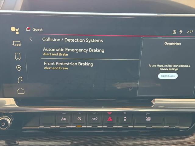 2026 GMC Sierra 1500 Double Cab, Standard Bed, Elevation, RWD