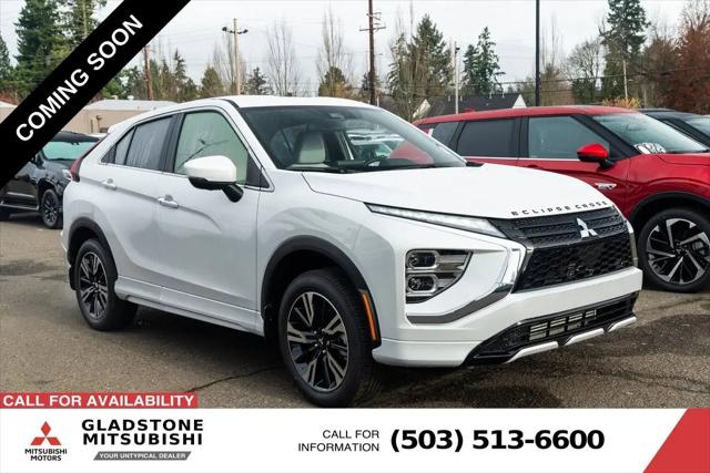 2026 Mitsubishi Eclipse Cross SEL S-AWC for sale in Milwaukie, OR
