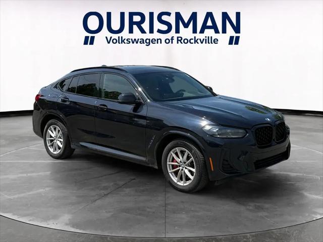 2022 BMW X4 xDrive30i for sale in Rockville, MD