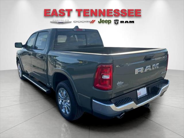 2026 Ram 1500 Big Horn Crew Cab 4x4 5'7" Box
