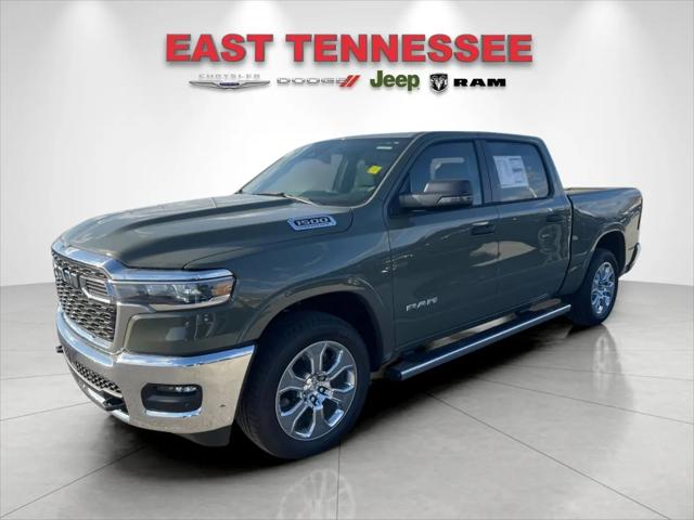 2026 Ram 1500 Big Horn Crew Cab 4x4 5'7" Box