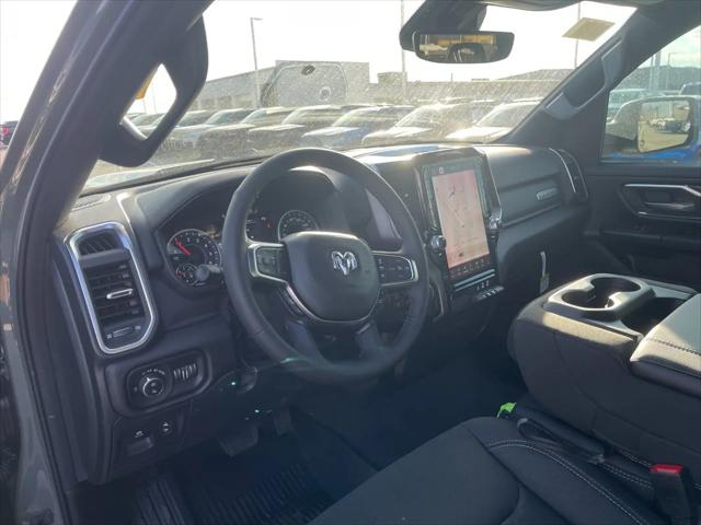 2026 Ram 1500 Big Horn Crew Cab 4x4 5'7" Box