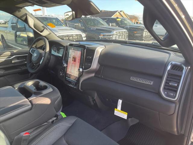 2026 Ram 1500 Big Horn Crew Cab 4x4 5'7" Box