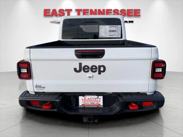 2026 Jeep Gladiator Rubicon