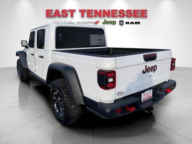 2026 Jeep Gladiator Rubicon