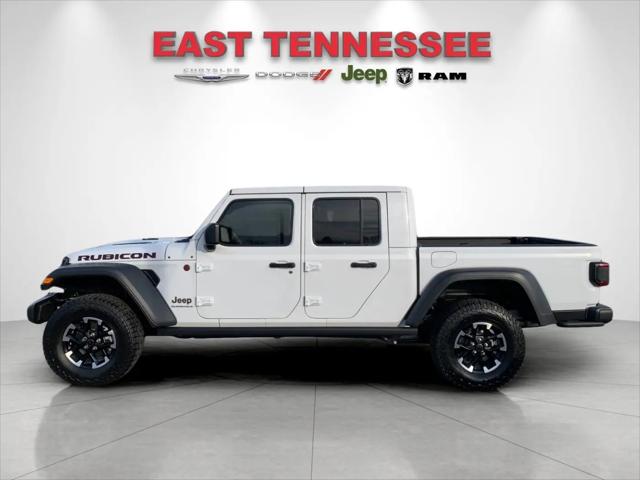 2026 Jeep Gladiator Rubicon