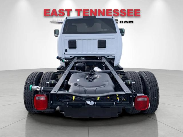 2026 Ram 4500 Chassis Tradesman/Big Horn