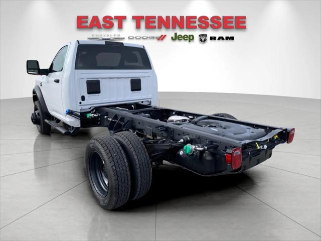 2026 Ram 4500 Chassis Tradesman/Big Horn