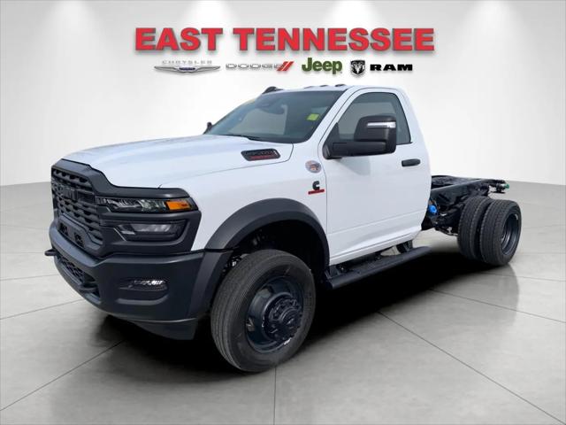 2026 Ram 4500 Chassis Tradesman/Big Horn