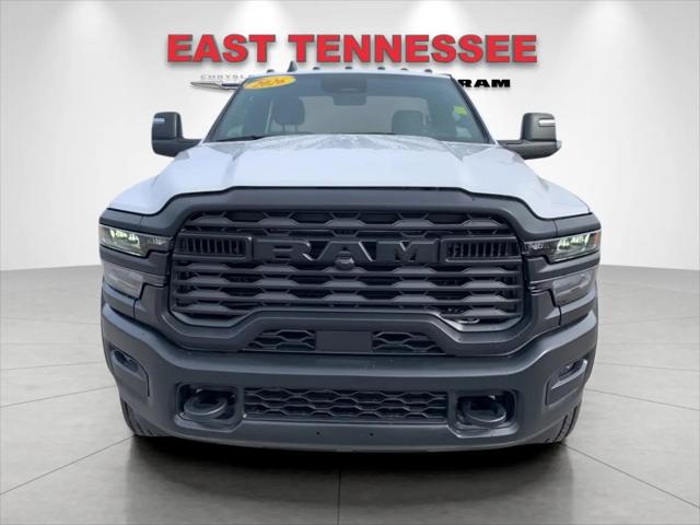 2026 Ram 4500 Chassis Tradesman/Big Horn