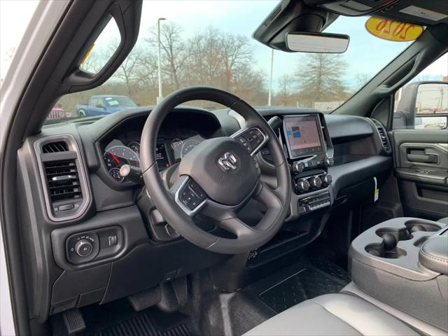 2026 Ram 4500 Chassis Tradesman/Big Horn