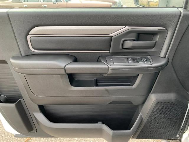 2026 Ram 4500 Chassis Tradesman/Big Horn