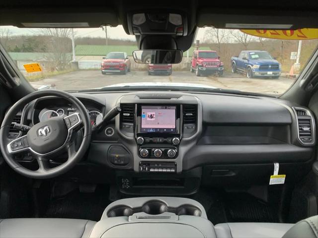 2026 Ram 4500 Chassis Tradesman/Big Horn