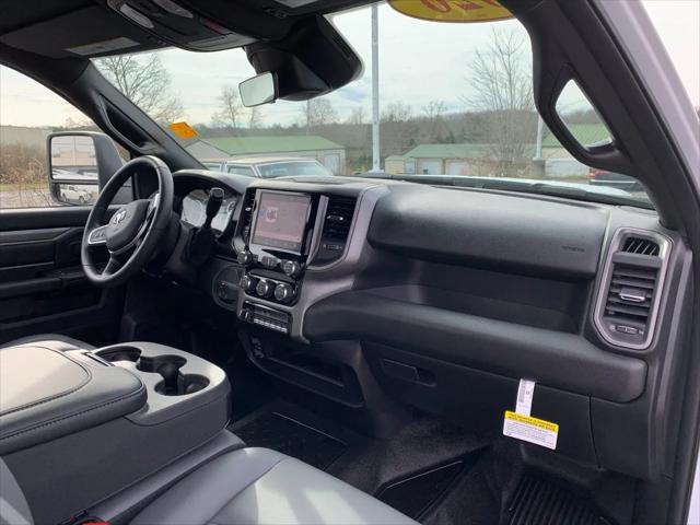 2026 Ram 4500 Chassis Tradesman/Big Horn