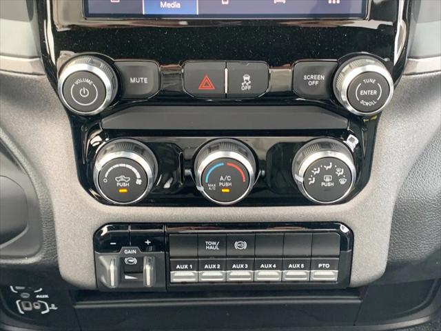 2026 Ram 4500 Chassis Tradesman/Big Horn