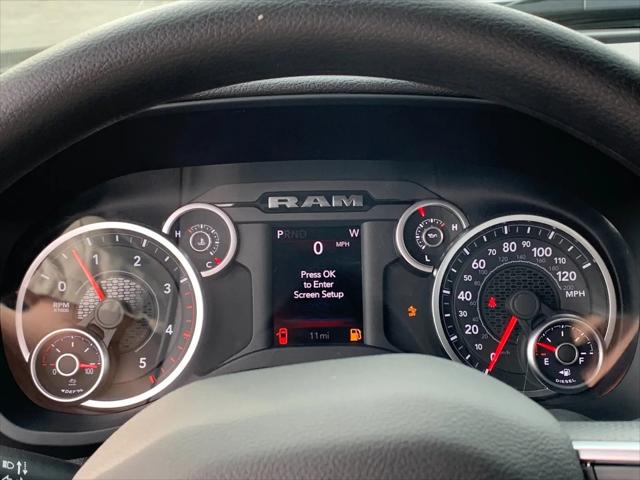 2026 Ram 4500 Chassis Tradesman/Big Horn