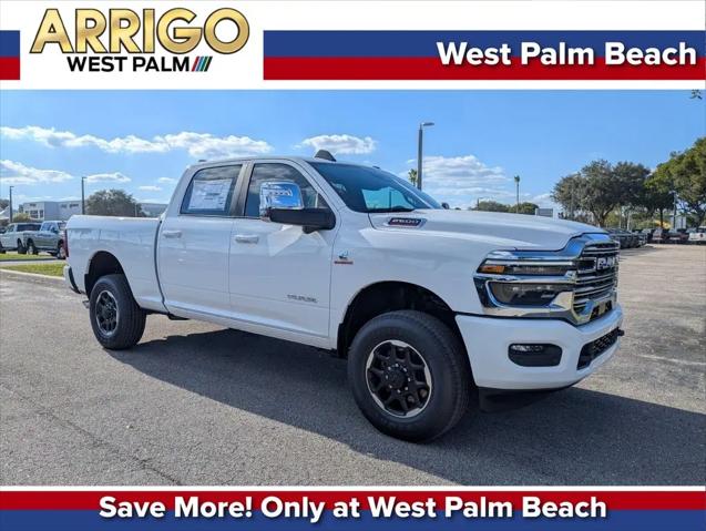 2026 Ram 2500 Laramie Crew Cab 4x4 6'4" Box for sale in West Palm Beach, FL
