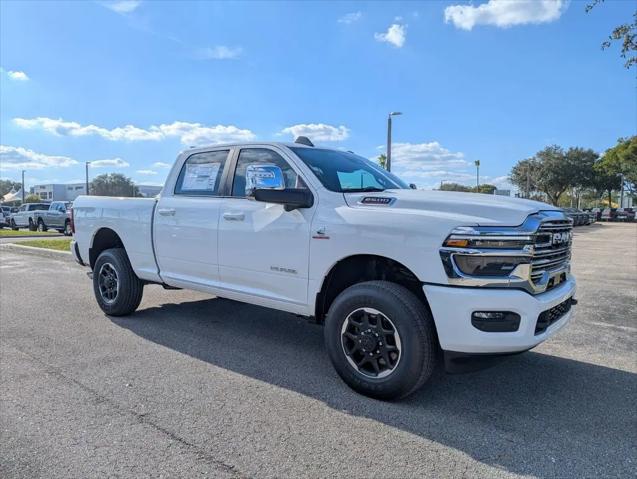 2026 Ram 2500 Laramie Crew Cab 4x4 6'4" Box