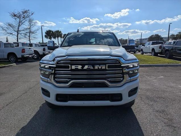 2026 Ram 2500 Laramie Crew Cab 4x4 6'4" Box