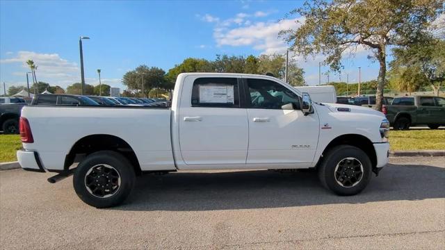 2026 Ram 2500 Laramie Crew Cab 4x4 6'4" Box