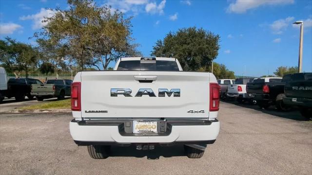 2026 Ram 2500 Laramie Crew Cab 4x4 6'4" Box