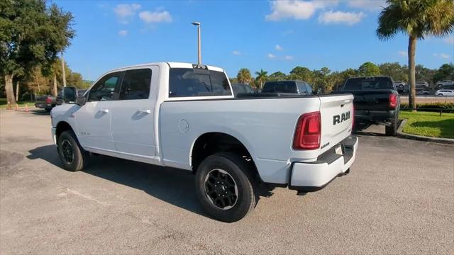2026 Ram 2500 Laramie Crew Cab 4x4 6'4" Box