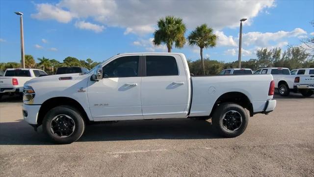 2026 Ram 2500 Laramie Crew Cab 4x4 6'4" Box