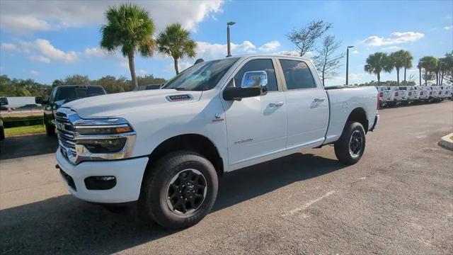 2026 Ram 2500 Laramie Crew Cab 4x4 6'4" Box