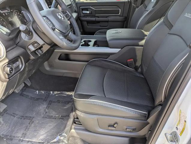 2026 Ram 2500 Laramie Crew Cab 4x4 6'4" Box