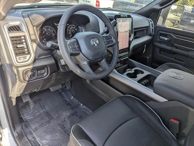 2026 Ram 2500 Laramie Crew Cab 4x4 6'4" Box