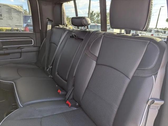 2026 Ram 2500 Laramie Crew Cab 4x4 6'4" Box