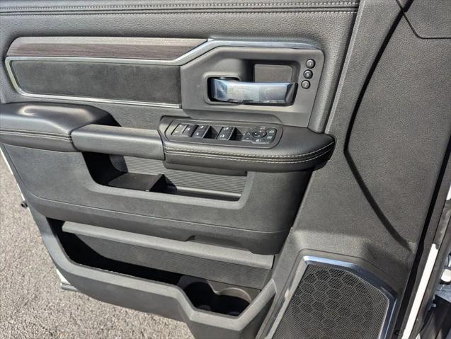 2026 Ram 2500 Laramie Crew Cab 4x4 6'4" Box