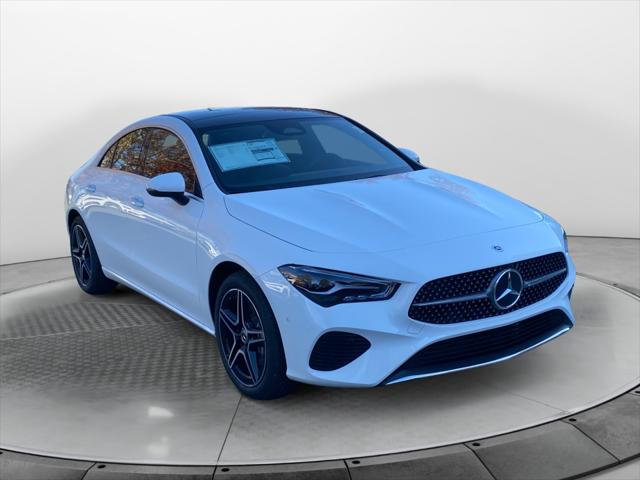 2026 Mercedes-Benz CLA 250 4MATIC for sale in Charlottesville, VA