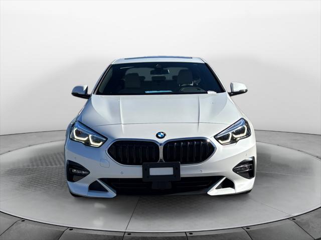 2021 BMW Coupe xDrive
