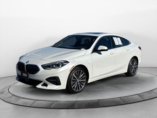 2021 BMW Coupe xDrive