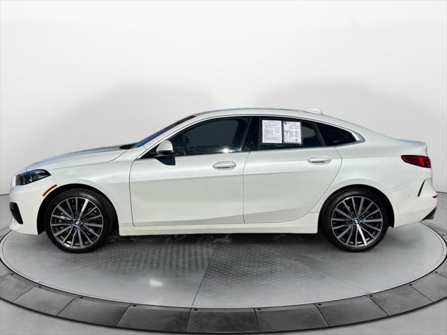 2021 BMW Coupe xDrive