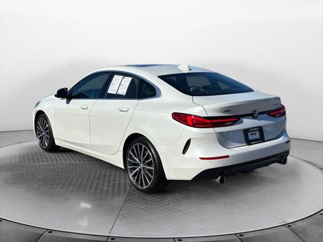 2021 BMW Coupe xDrive