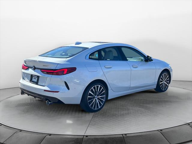 2021 BMW Coupe xDrive